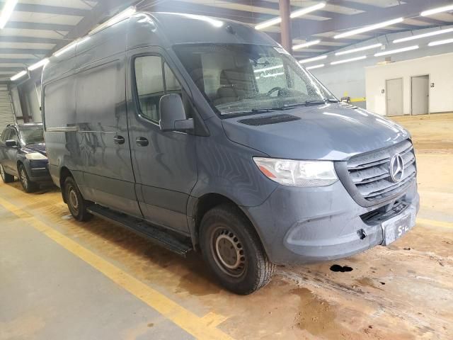 2019 Mercedes-Benz Sprinter 2500/3500