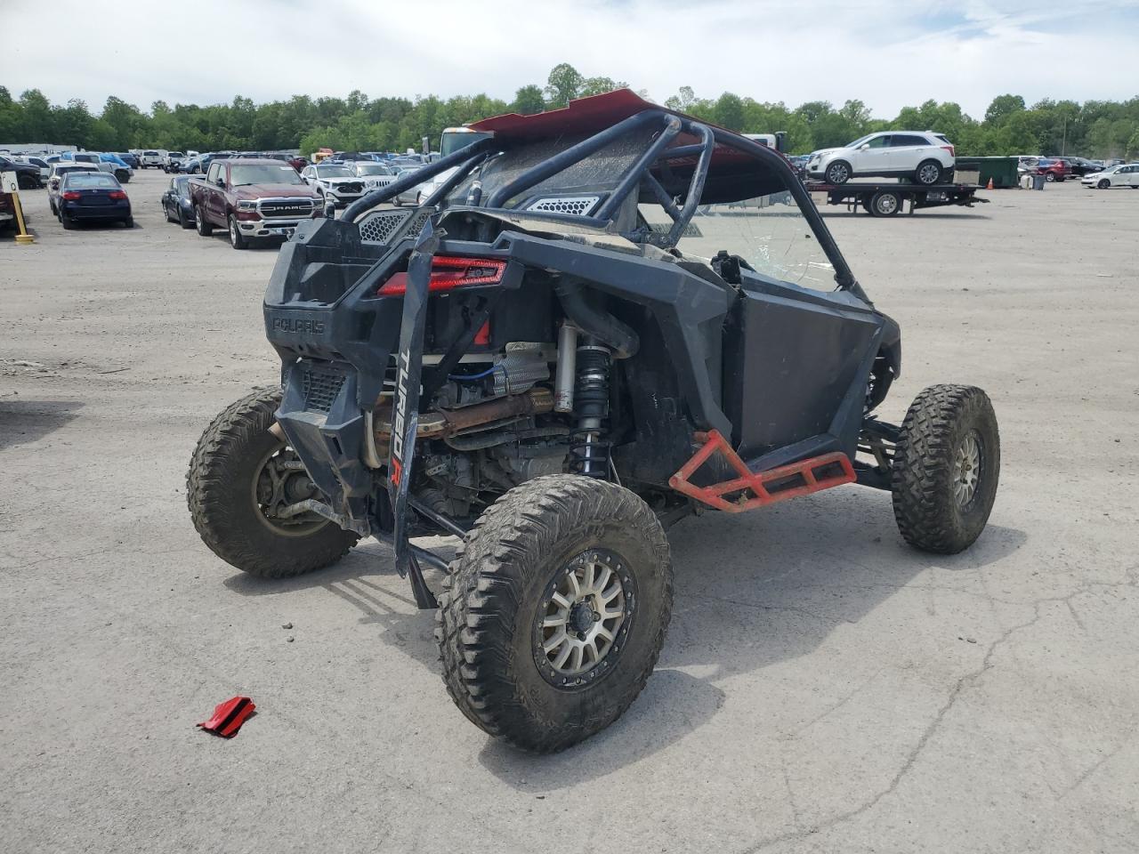 2024 Polaris RZR
