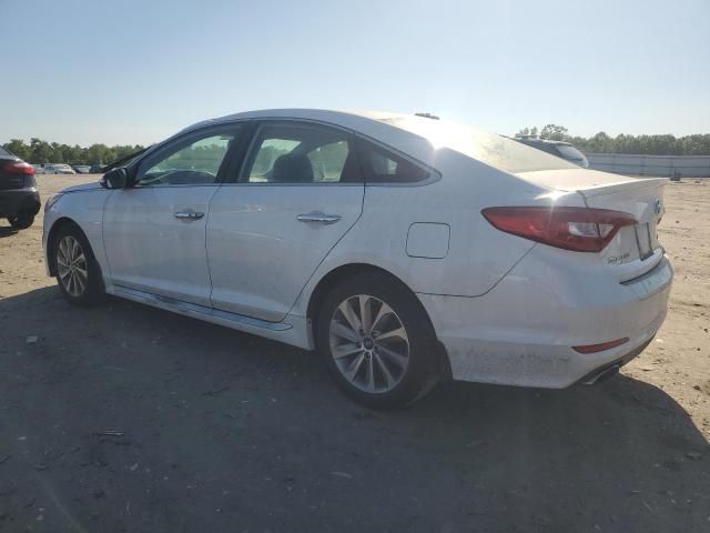 2016 Hyundai Sonata Sport