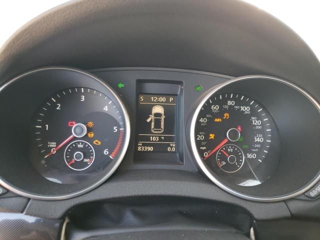 2014 Volkswagen Jetta TDI