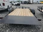 2025 Interilers 2025 Interstate West ITLT713SA2 Tilt Deck Equipmen