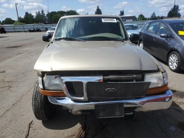1999 Ford Ranger Super Cab