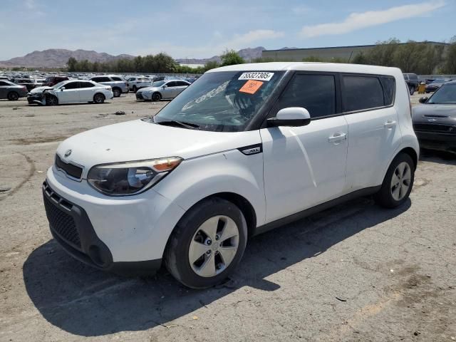 2016 KIA Soul