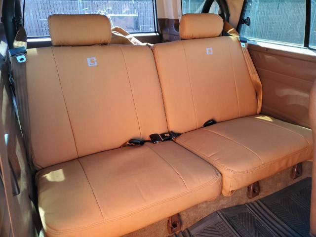 1986 Toyota 4runner RN60