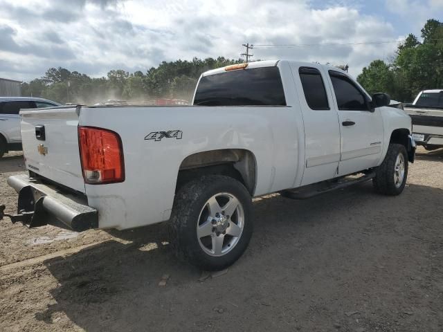 2010 Chevrolet Silverado K2500 Heavy Duty LT