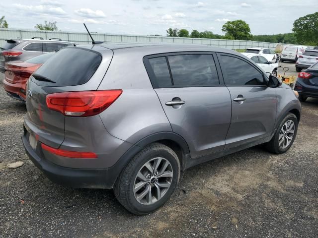 2014 KIA Sportage LX