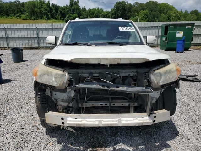 2013 Toyota 4runner SR5