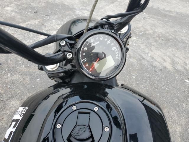 2021 Indian Motorcycle Co. Scout Bobber
