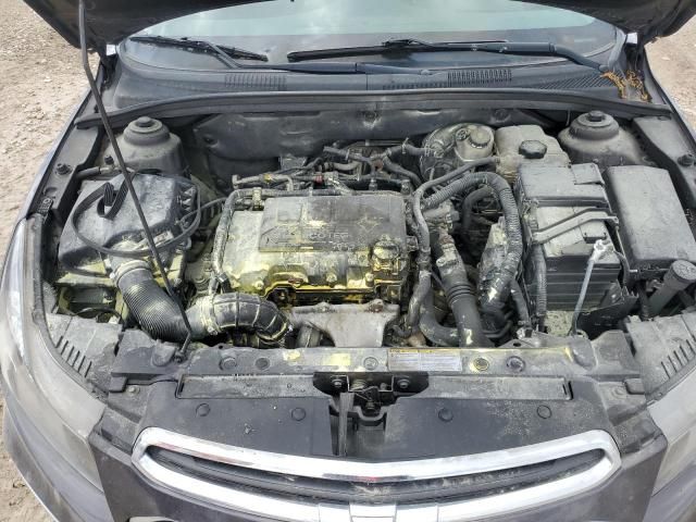 2015 Chevrolet Cruze LTZ