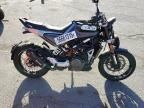 2020 Husqvarna Vitpilen 401/SVARTPILEN 401