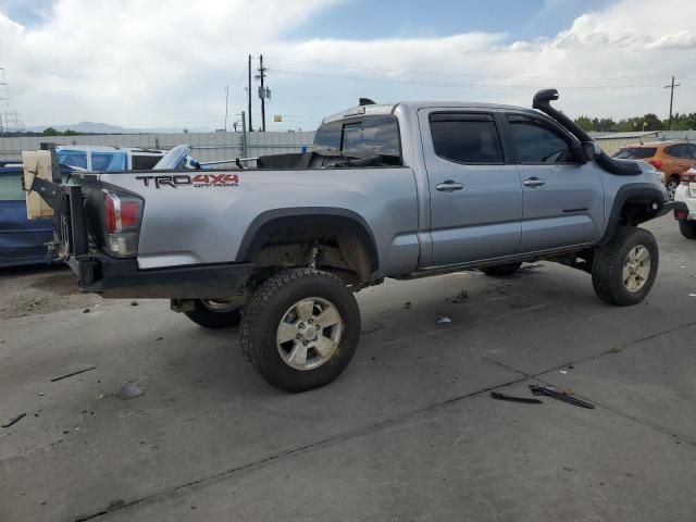 2021 Toyota Tacoma Double Cab