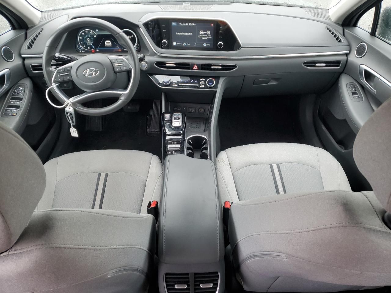 2021 Hyundai Sonata sel