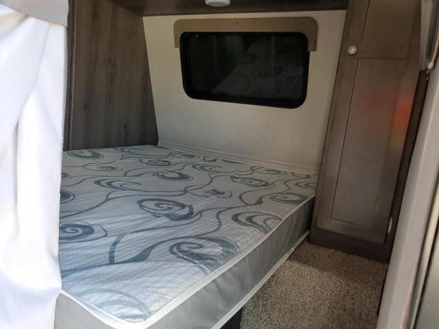 2019 Coachmen Viking 21RBSS
