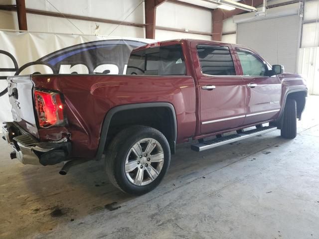 2017 GMC Sierra K1500 SLT