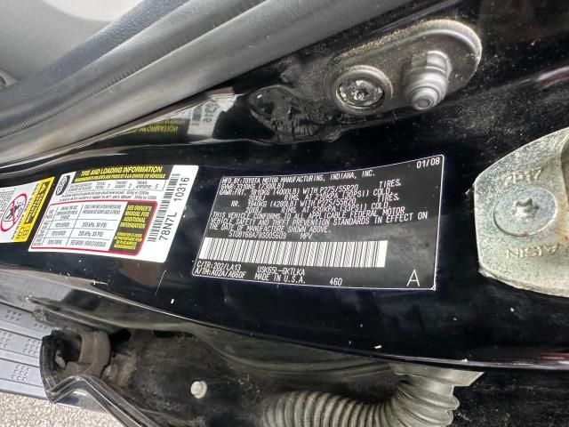 2008 Toyota Sequoia Limited