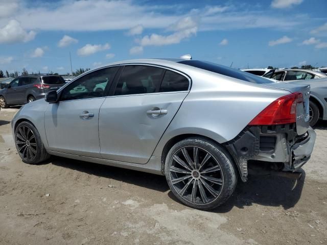 2012 Volvo S60 T5