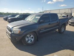 Toyota salvage cars for sale: 2015 Toyota Tacoma Double Cab