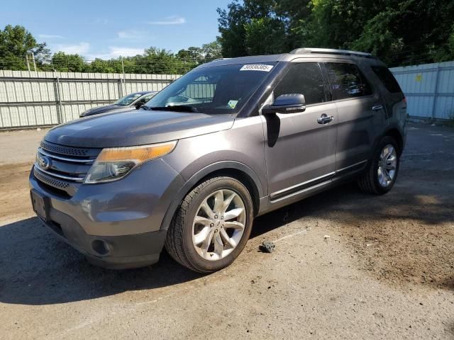 2013 Ford Explorer Limited