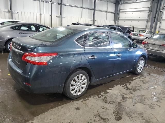 2015 Nissan Sentra S