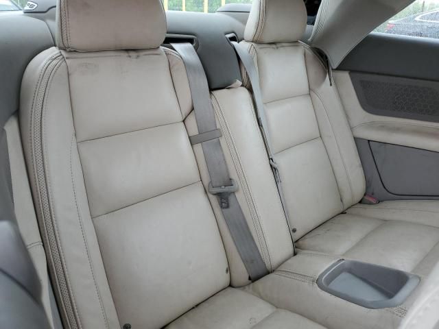 2013 Volvo C70 T5
