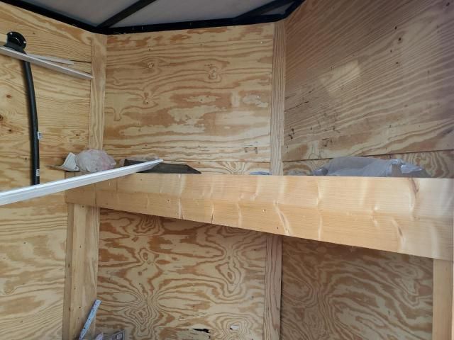 2022 Qualicargo 2022 Quality Cargo 7X18TA Enclosed Cargo Trailer