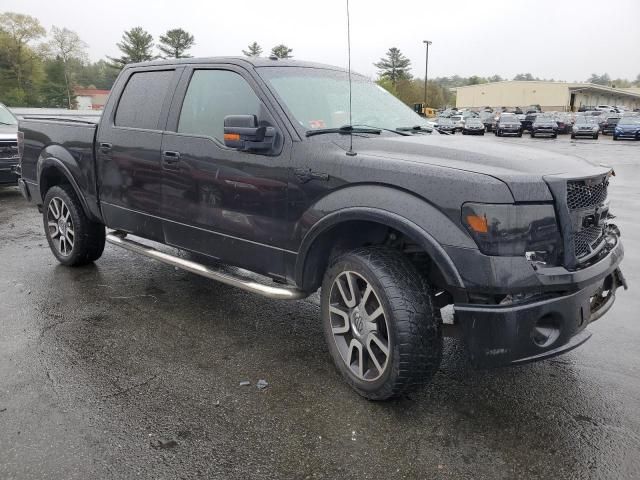 2010 Ford F150 Supercrew