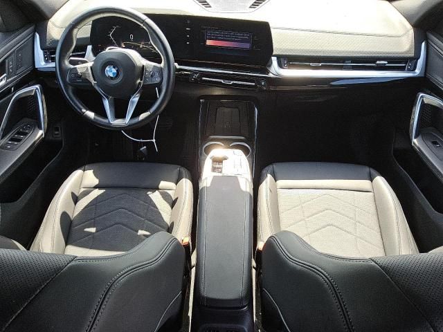2025 BMW X2 XDRIVE28I