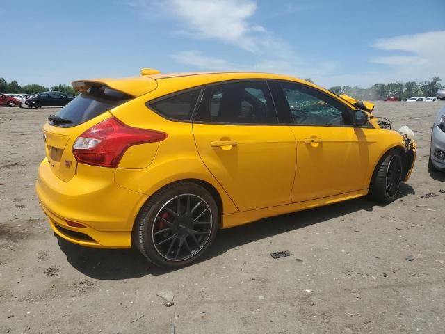 2014 Ford Focus ST