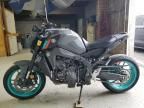 2022 Yamaha MT09