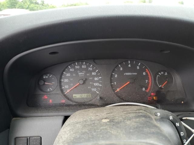 2001 Nissan Frontier King Cab XE