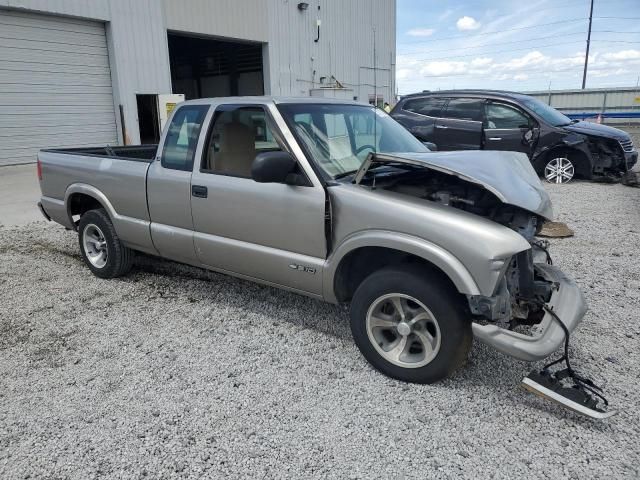 1998 Chevrolet S Truck S10