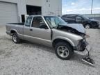 1998 Chevrolet S Truck S10