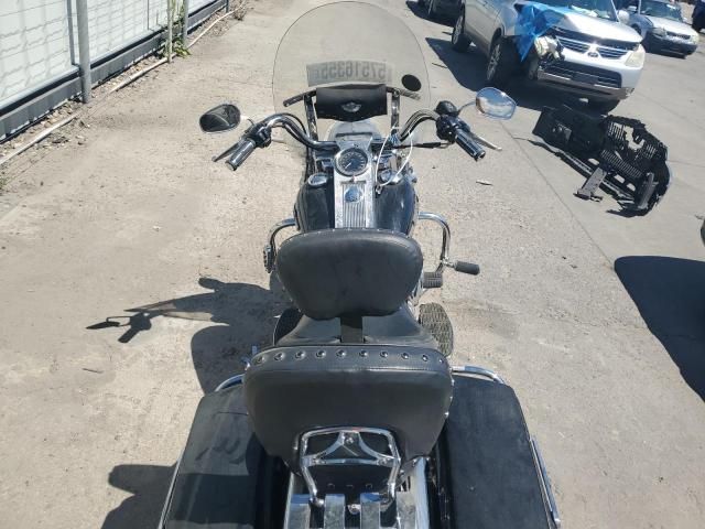 2003 Harley-Davidson Flhr