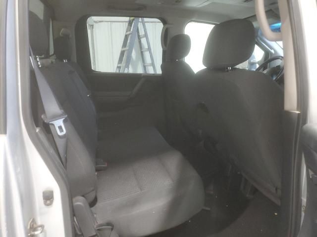 2008 Nissan Titan XE