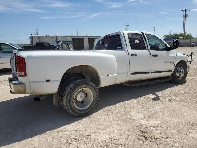 2005 Dodge RAM 3500 ST