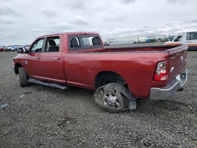 2012 Dodge RAM 3500 SLT