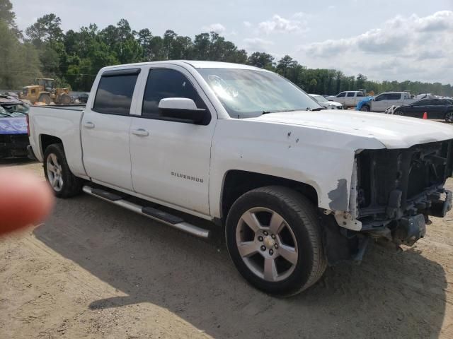 2014 Chevrolet Silverado C1500 LT