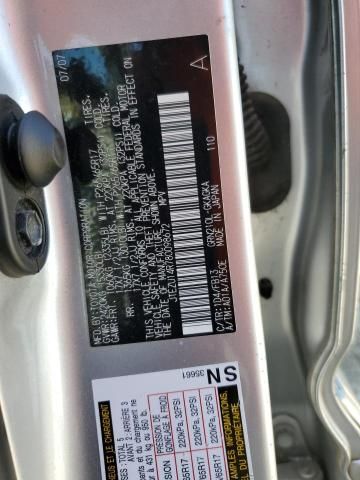 2008 Toyota 4runner SR5