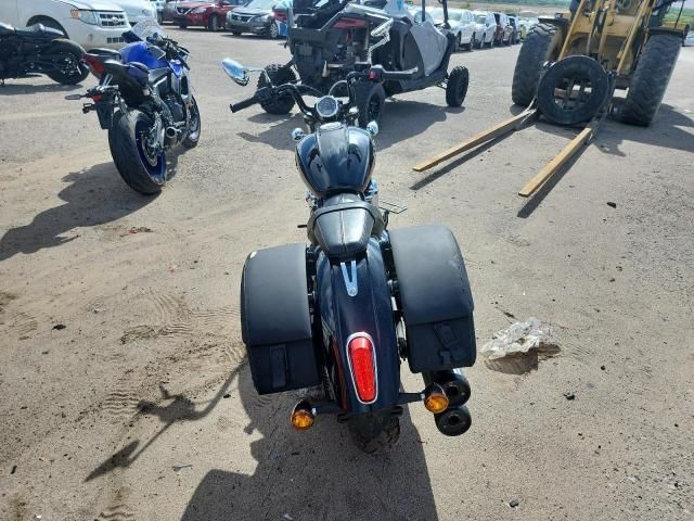 2021 Indian Motorcycle Co. Scout ABS