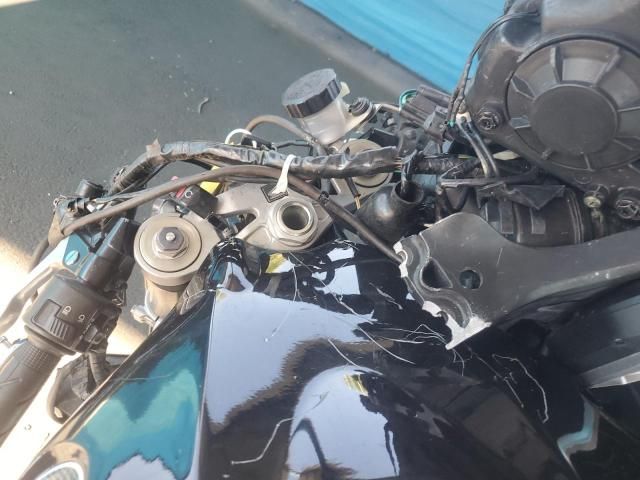 2011 Honda CBR1000 RR