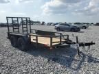 2025 World Wide U-6X12 TA FTW Utility Trailer