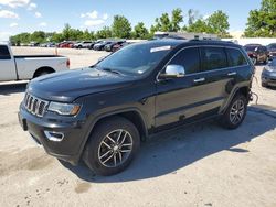 2017 Jeep Grand Cherokee Limited for sale in Bridgeton, MO