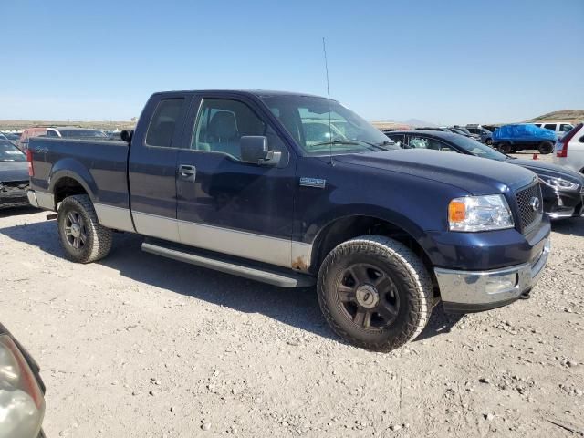 2005 Ford F150