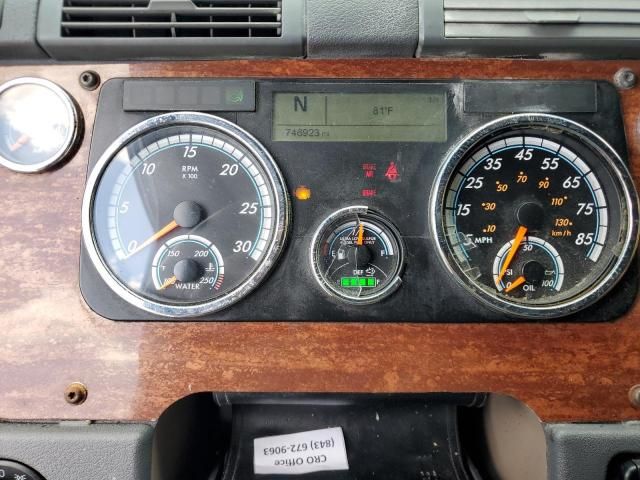 2016 Freightliner Cascadia 125