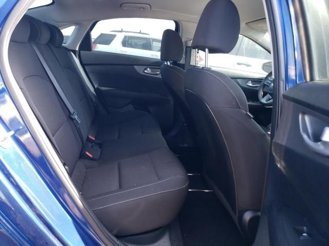 2020 KIA Forte FE