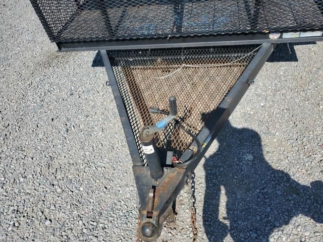2017 Suco 2017 SUN Coast 716ODB3 Utility Trailer