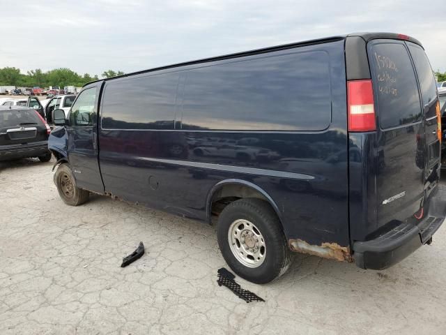 2006 Chevrolet Express G3500