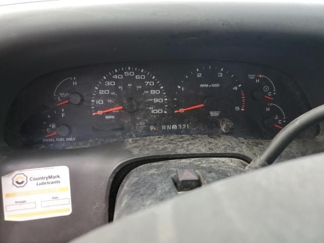2004 Ford F550 Super Duty