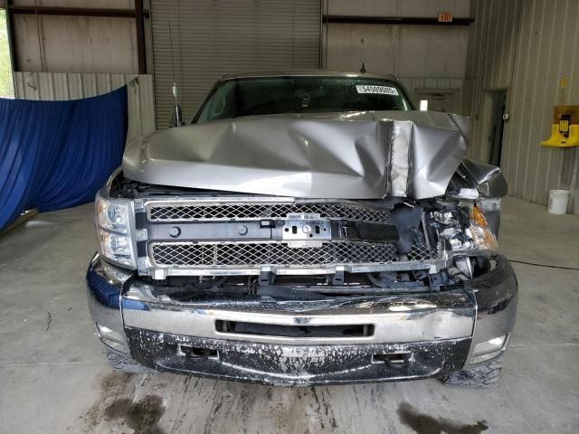 2013 Chevrolet Silverado K1500 LT