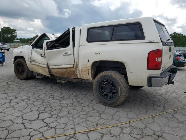 2009 Chevrolet Silverado K1500 LTZ
